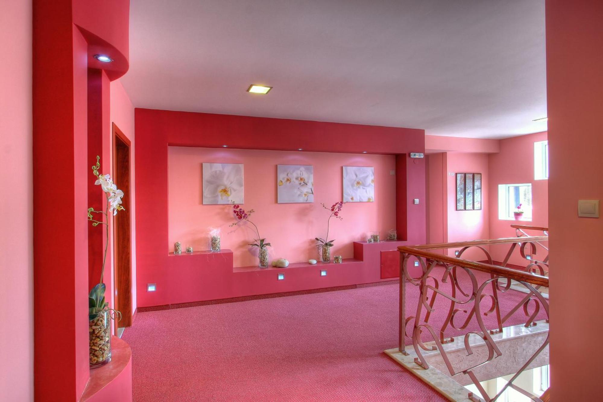 Family Hotel Mania Stara Zagora Buitenkant foto