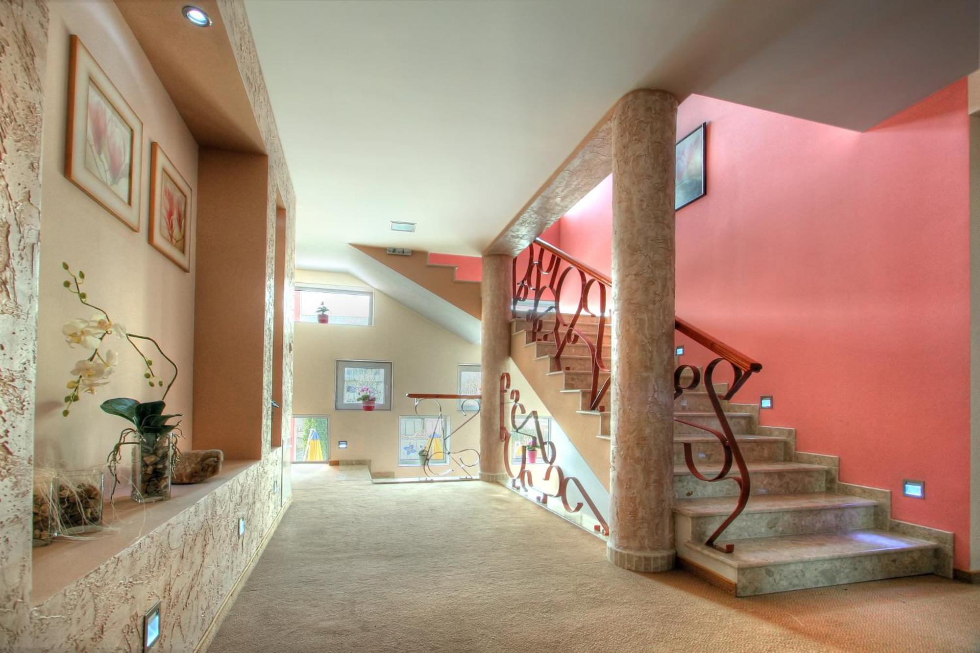 Family Hotel Mania Stara Zagora Buitenkant foto
