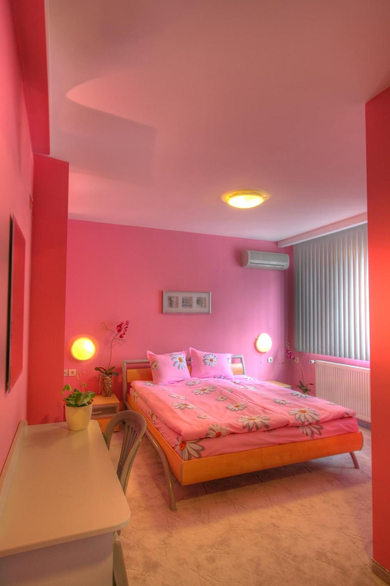 Family Hotel Mania Stara Zagora Buitenkant foto