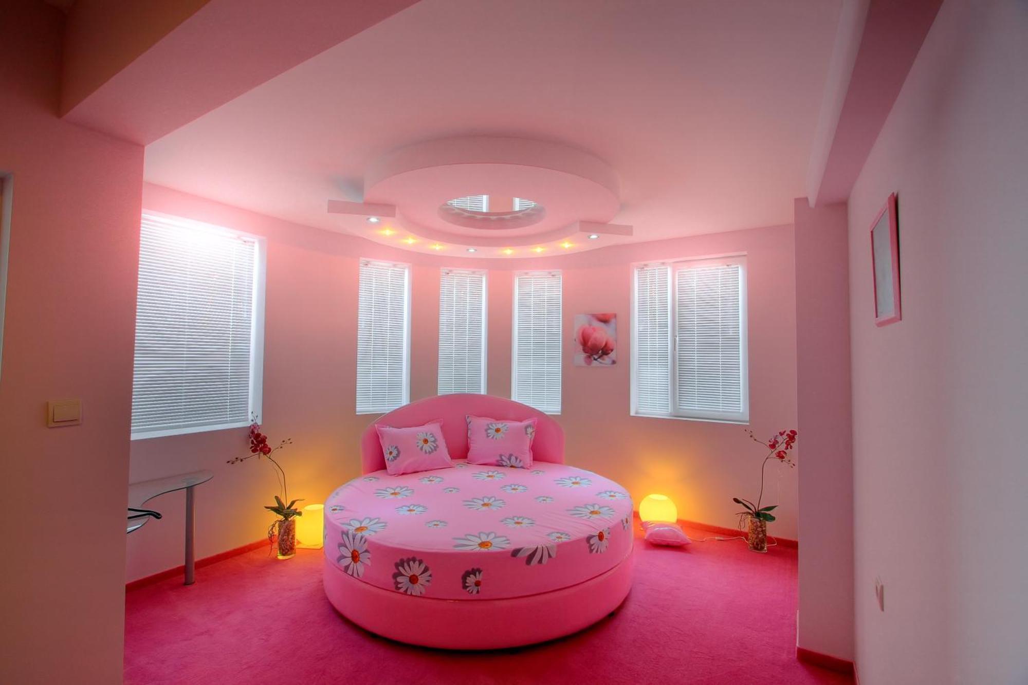 Family Hotel Mania Stara Zagora Buitenkant foto