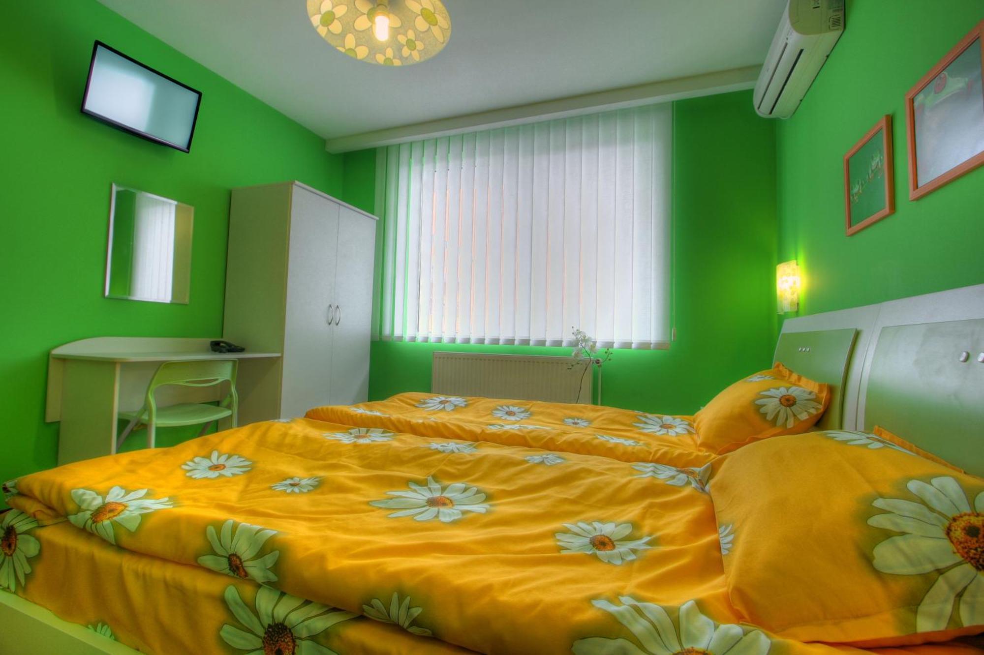 Family Hotel Mania Stara Zagora Buitenkant foto