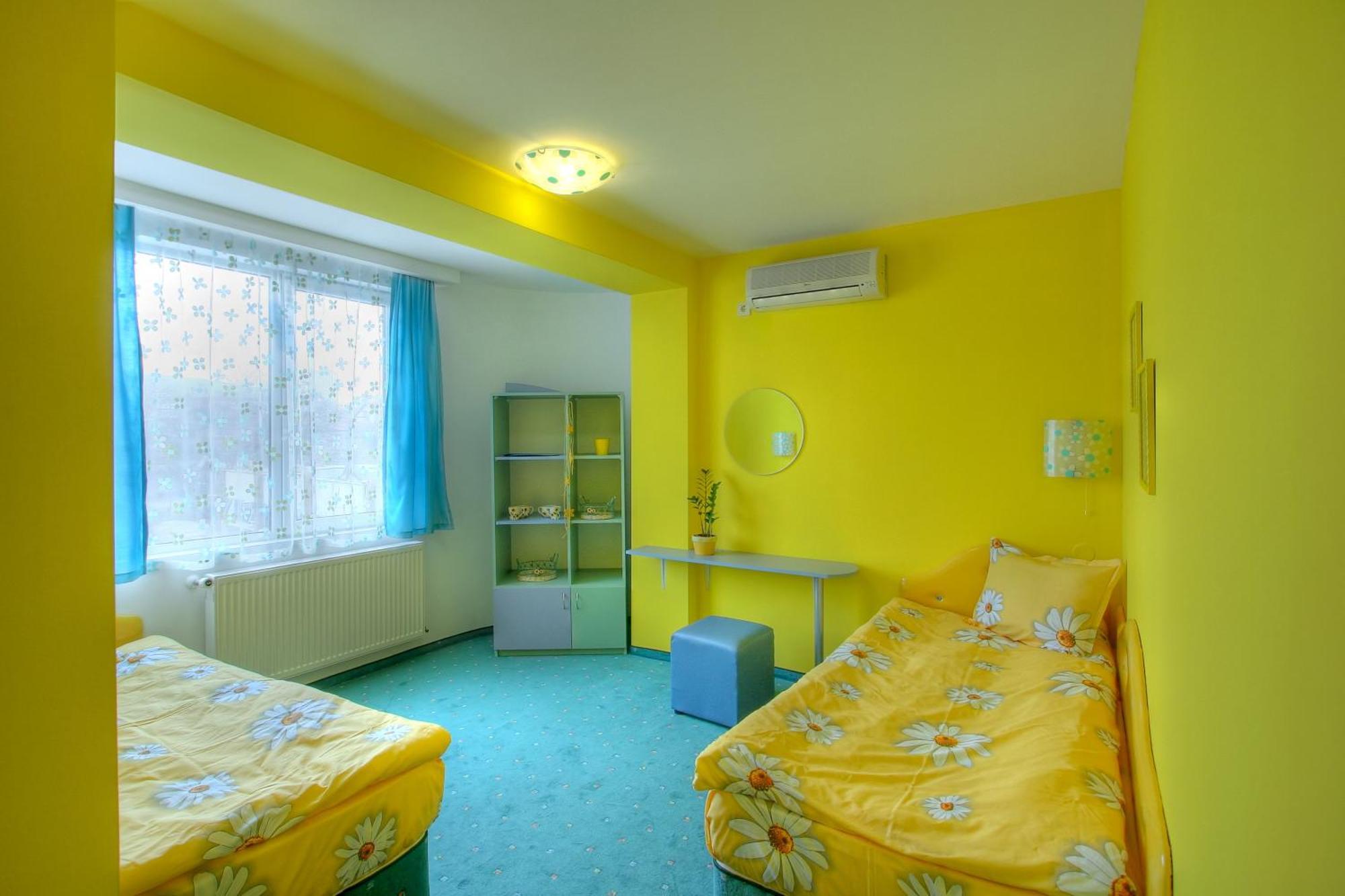 Family Hotel Mania Stara Zagora Buitenkant foto