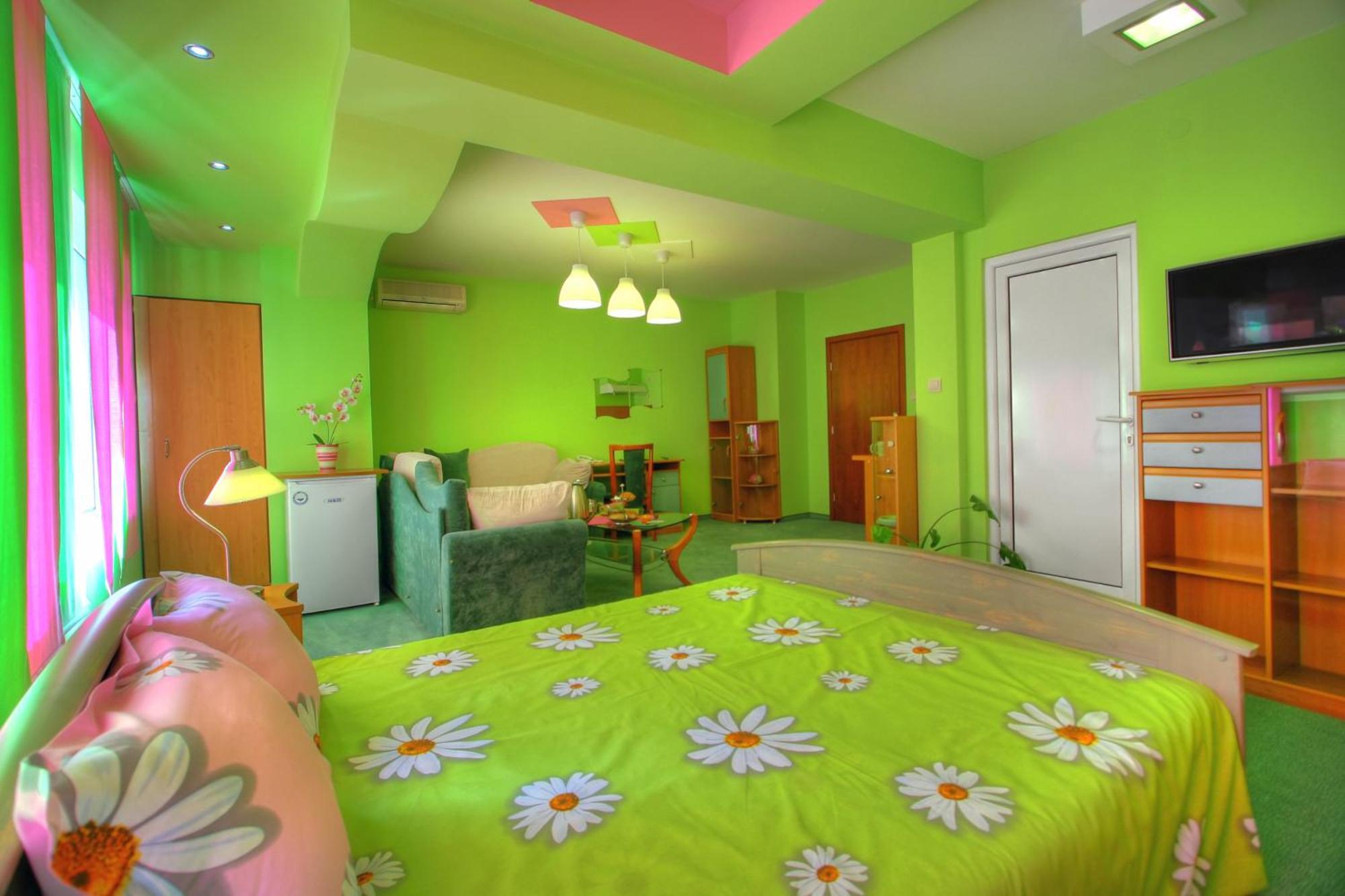 Family Hotel Mania Stara Zagora Buitenkant foto