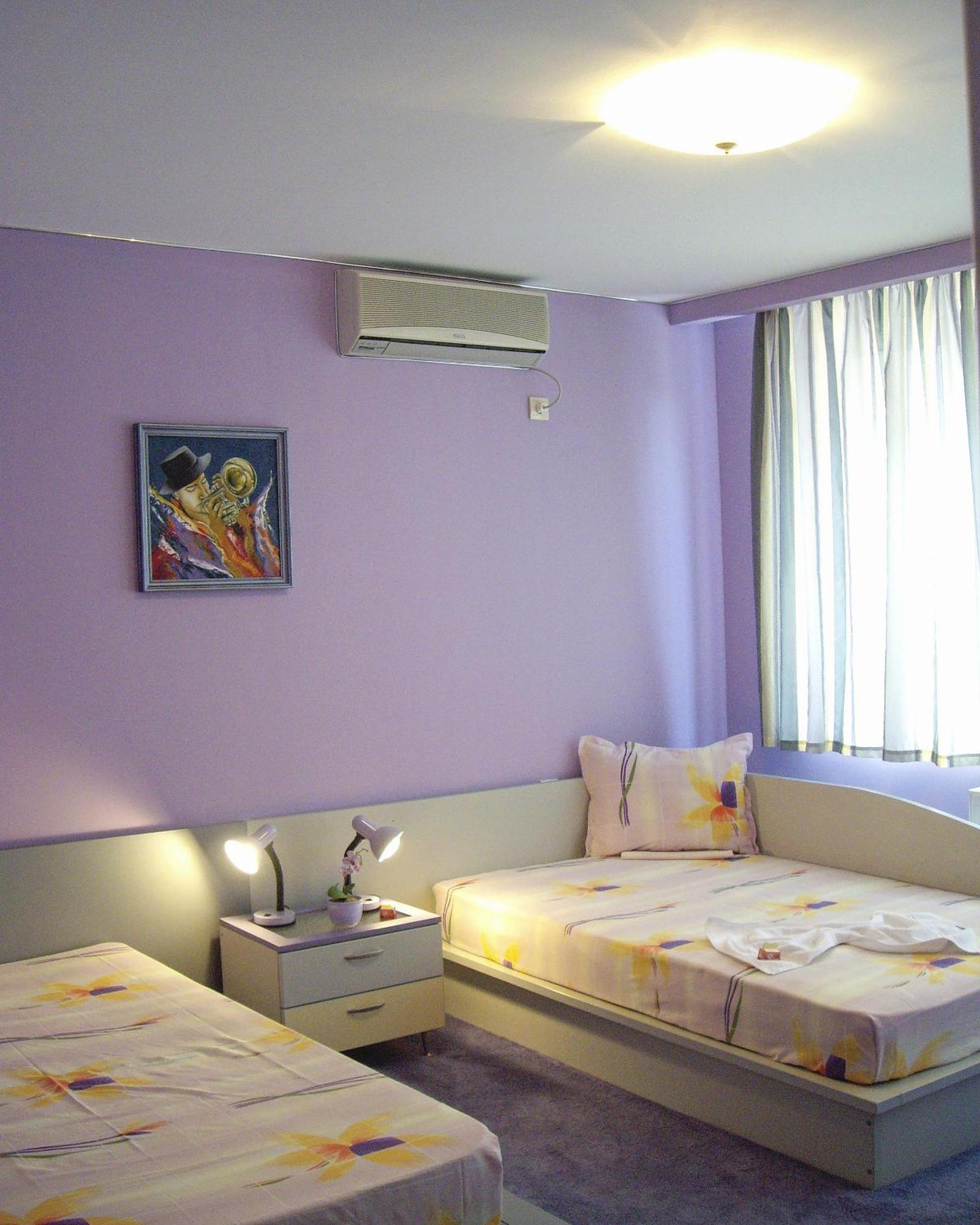 Family Hotel Mania Stara Zagora Buitenkant foto