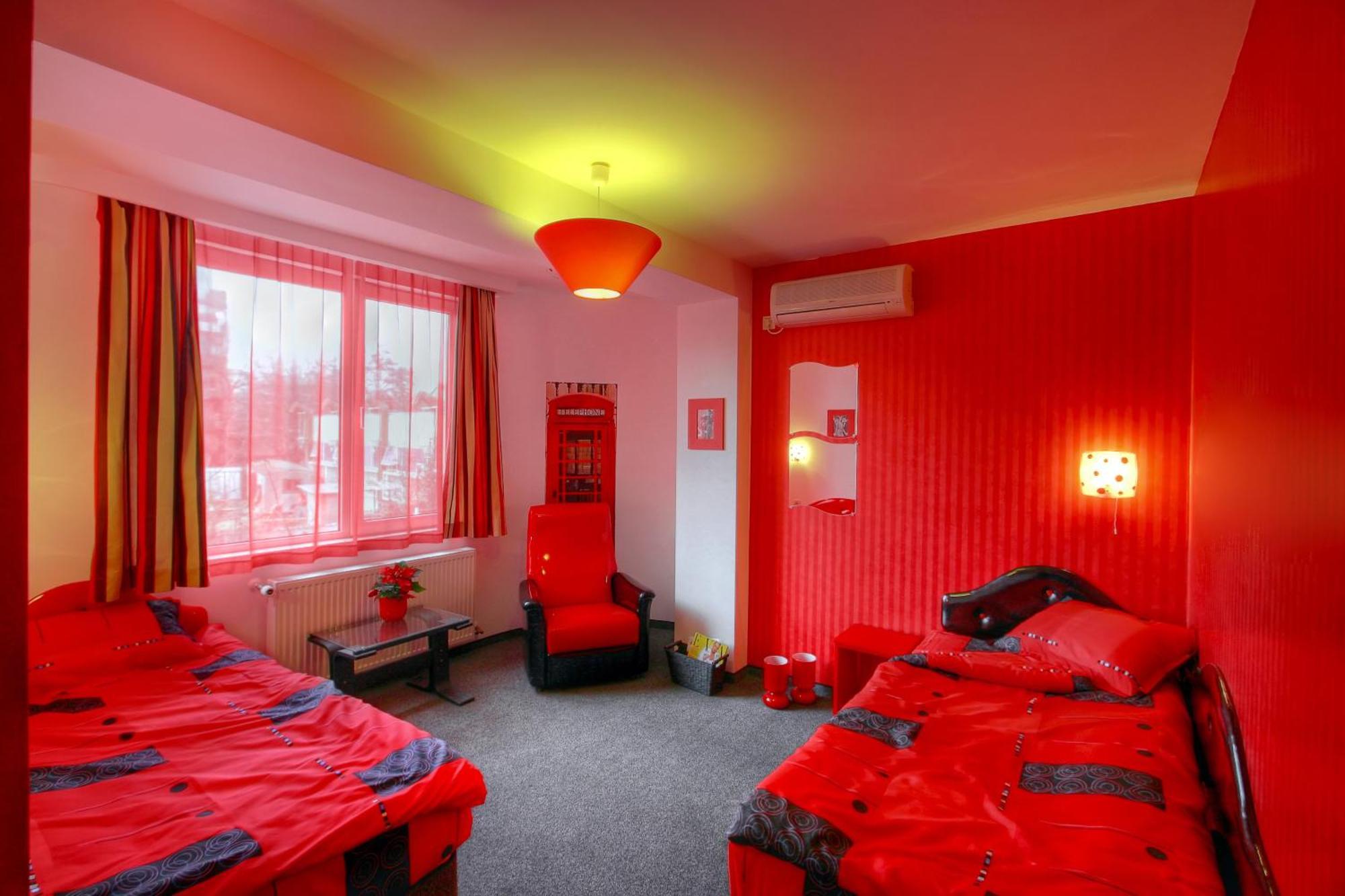 Family Hotel Mania Stara Zagora Buitenkant foto