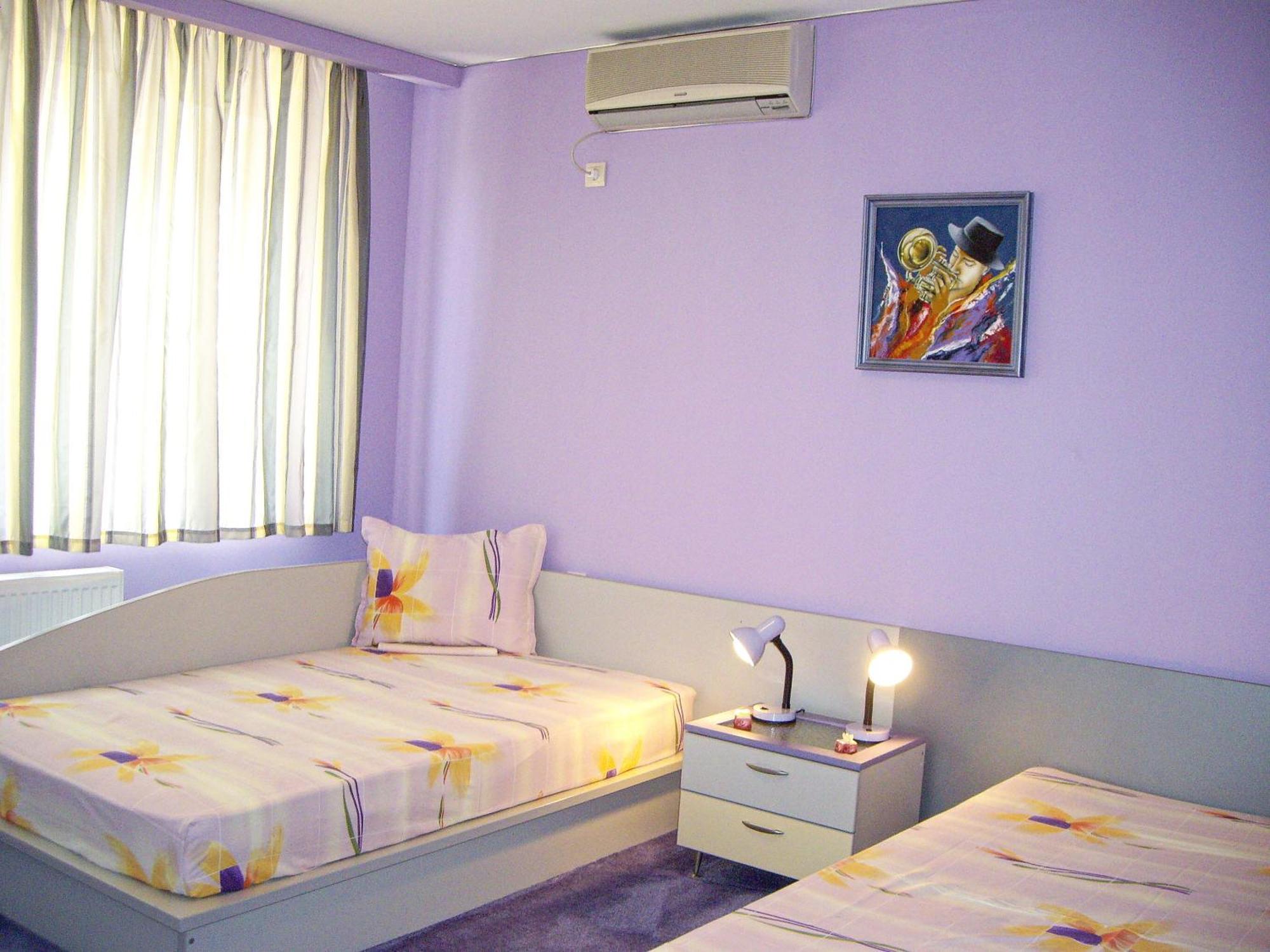 Family Hotel Mania Stara Zagora Buitenkant foto