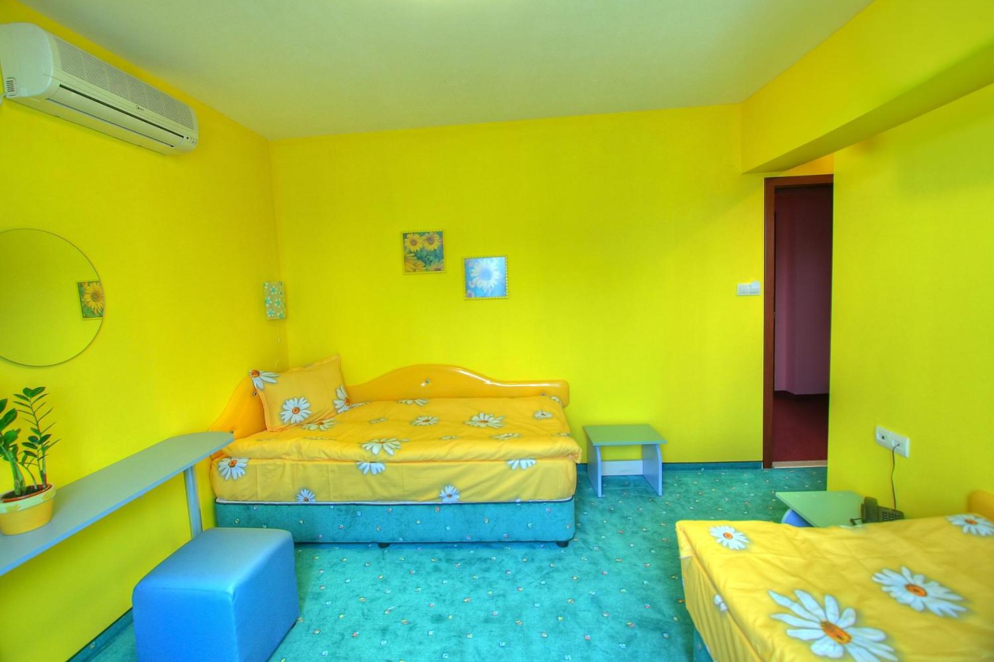 Family Hotel Mania Stara Zagora Buitenkant foto