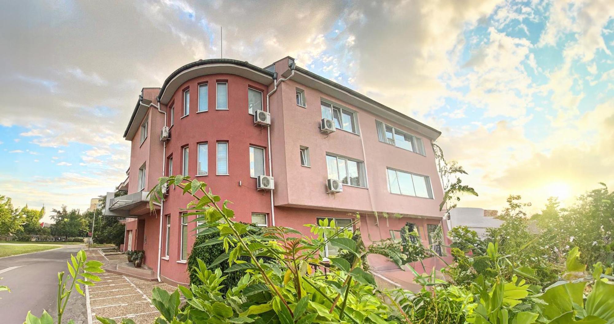 Family Hotel Mania Stara Zagora Buitenkant foto