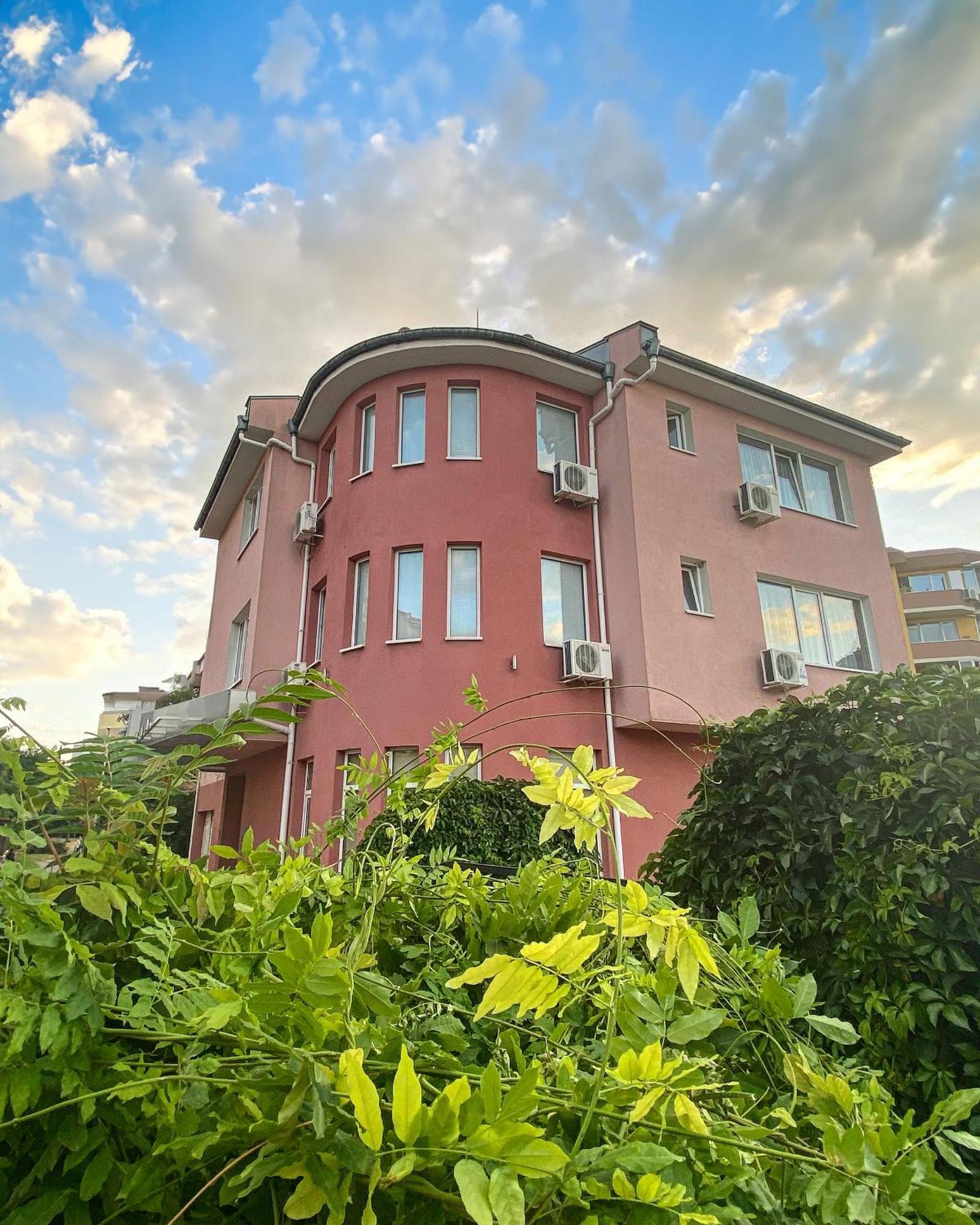 Family Hotel Mania Stara Zagora Buitenkant foto