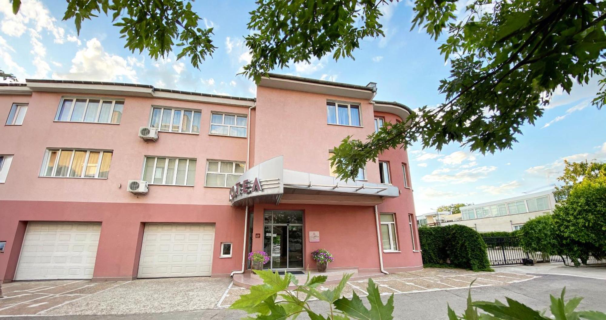 Family Hotel Mania Stara Zagora Buitenkant foto