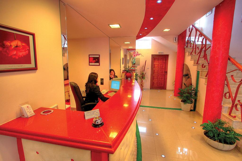 Family Hotel Mania Stara Zagora Buitenkant foto