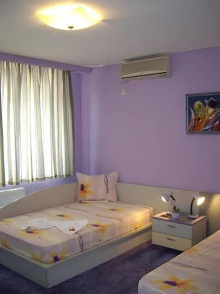 Family Hotel Mania Stara Zagora Buitenkant foto