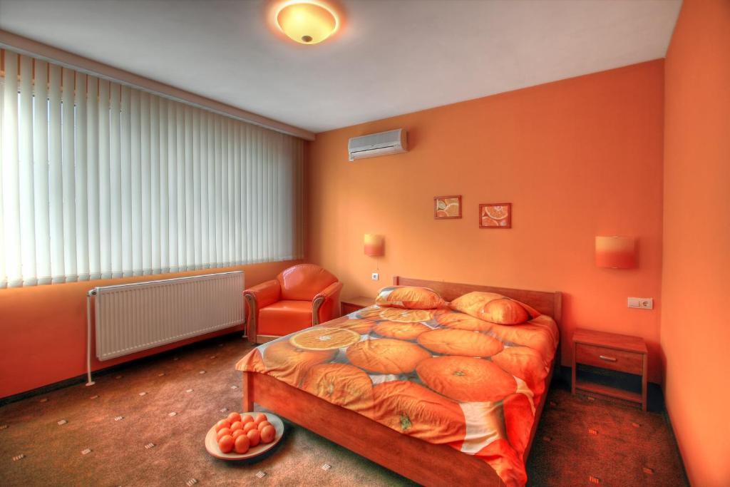 Family Hotel Mania Stara Zagora Kamer foto