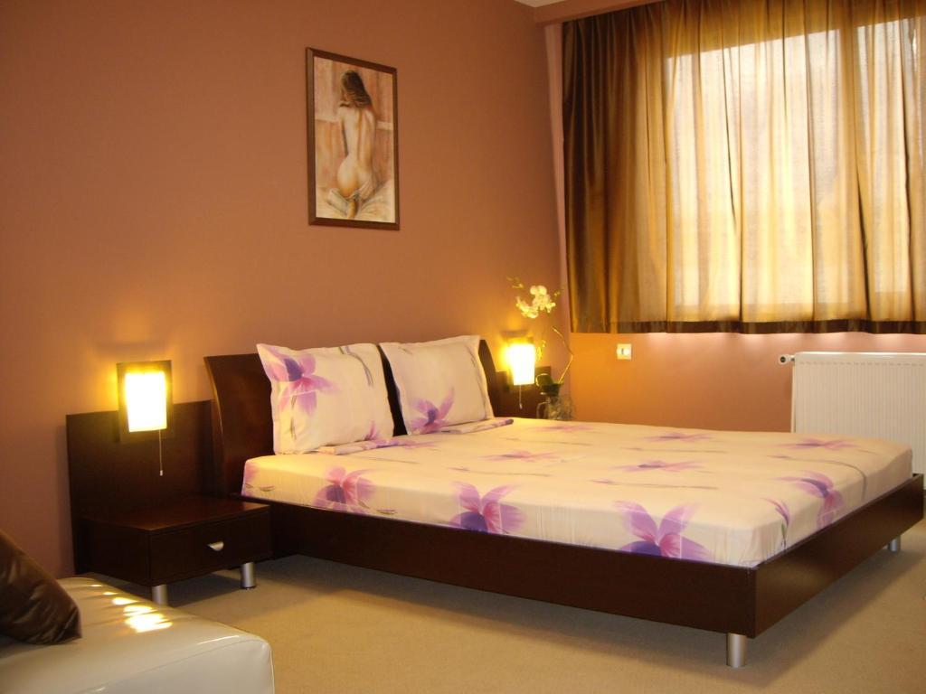Family Hotel Mania Stara Zagora Kamer foto