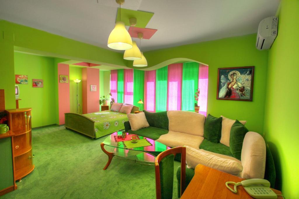 Family Hotel Mania Stara Zagora Kamer foto